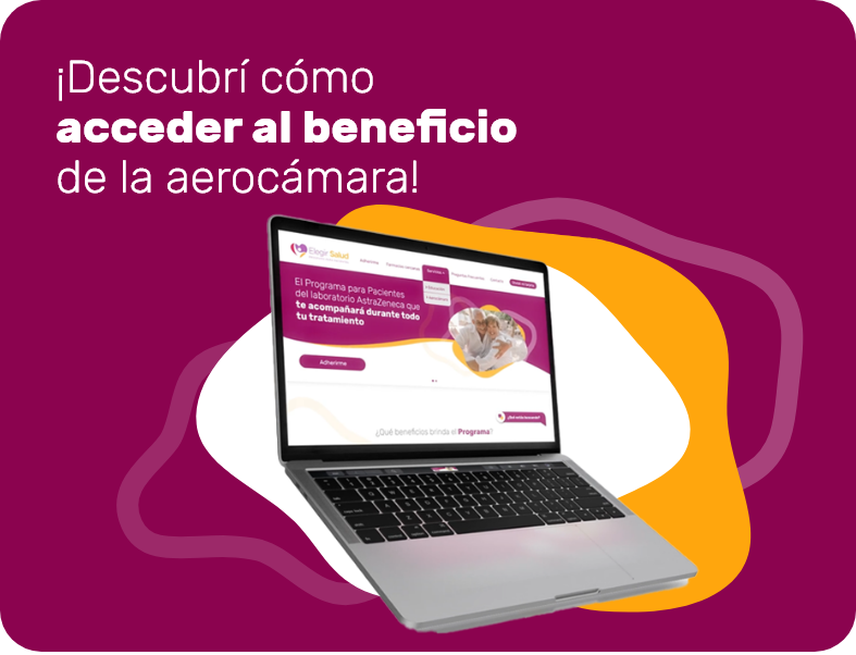 Video tutorial para solicitar tu aerocámara imagen