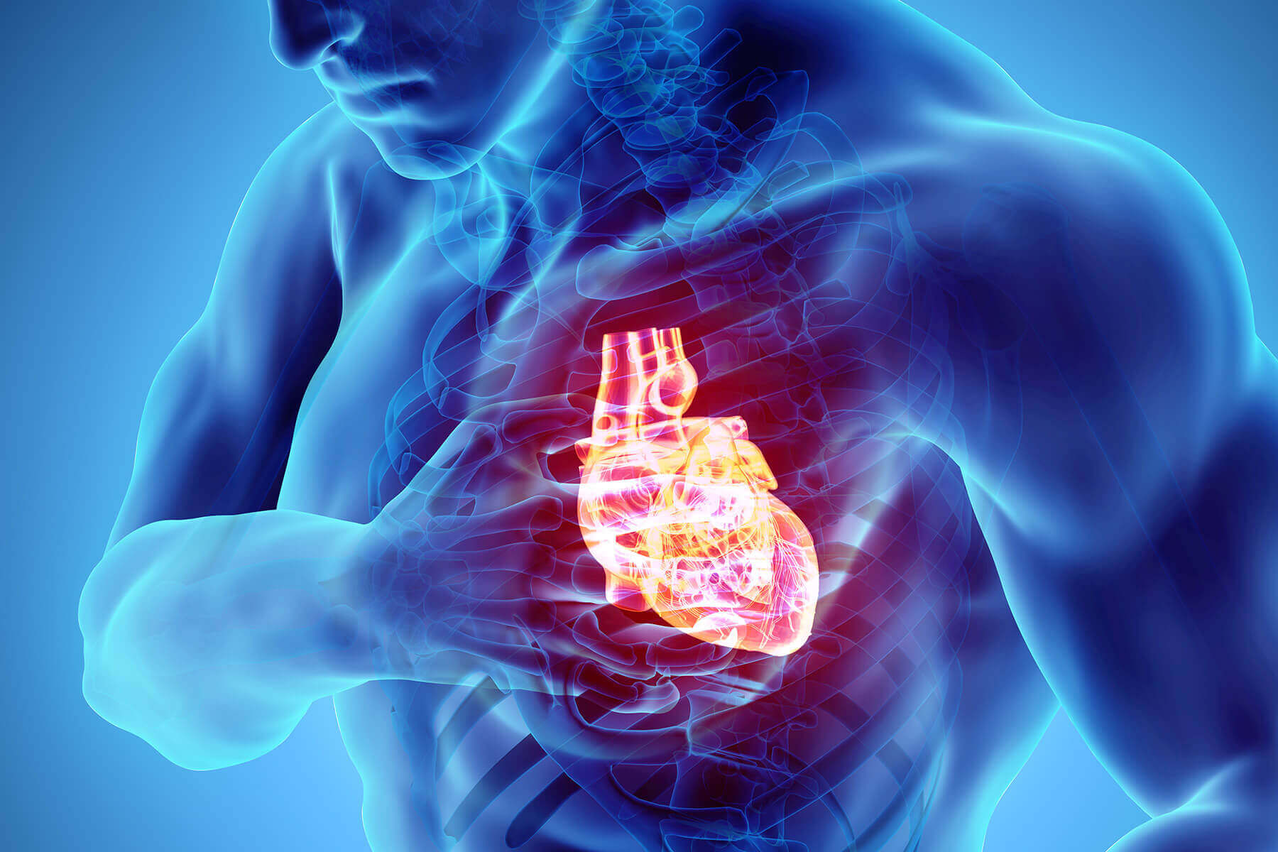 Enfermedad cardiovascular: Insuficiencia cardíaca