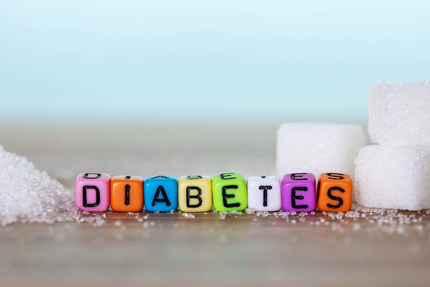 ¿Qué es la Diabetes? imagen